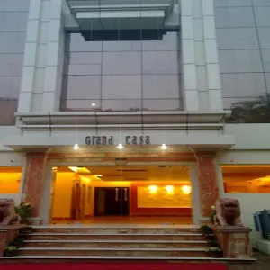 *** Hotel Kumar Grand Casa India